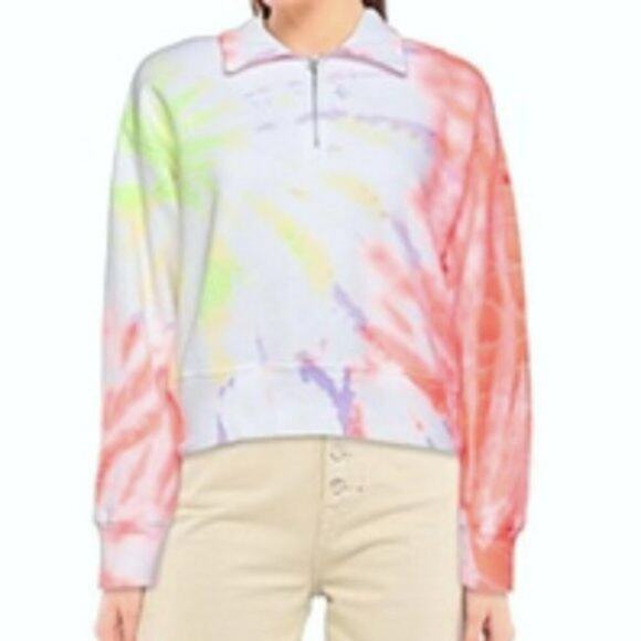 Redone by Hanes Sweatshirt multicolored M - Picture 4 of 8